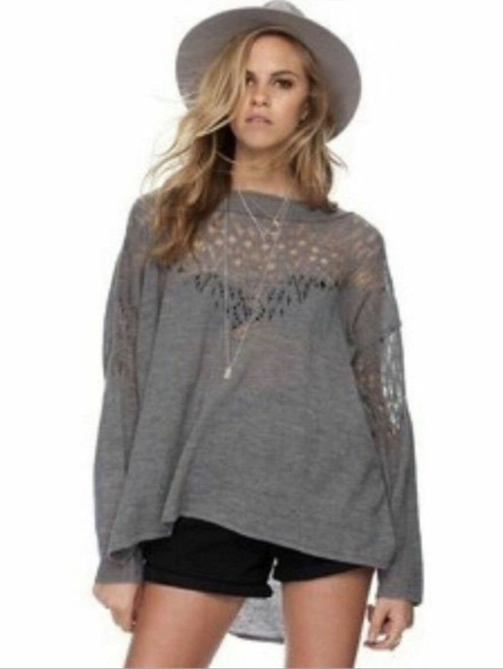 Free People sweater